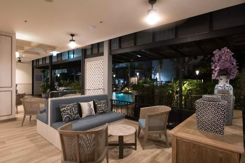 Fotos del hotel Sawaddi Patong Resort & Spa by Tolani:  22