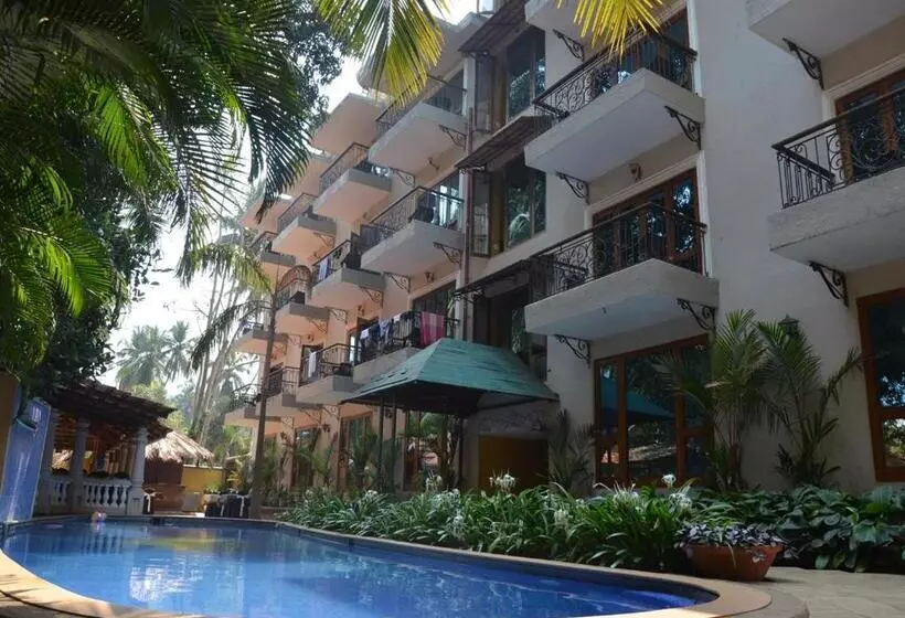 Tangerine Boutique Resort