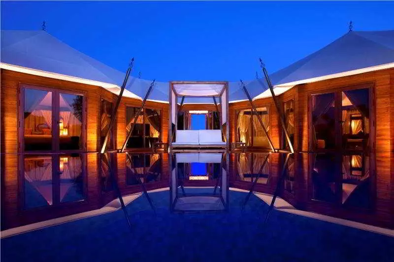 Fotos del hotel The Ritzcarlton Ras Al Khaimah, Al Wadi Desert:  19