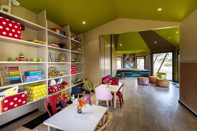 Fotos del hotel The Ritzcarlton Ras Al Khaimah, Al Wadi Desert:  6