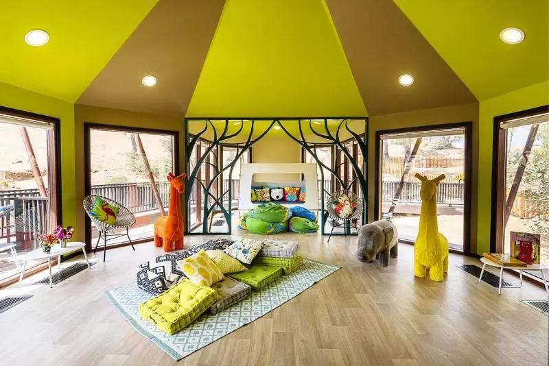 Fotos del hotel The Ritzcarlton Ras Al Khaimah, Al Wadi Desert:  15