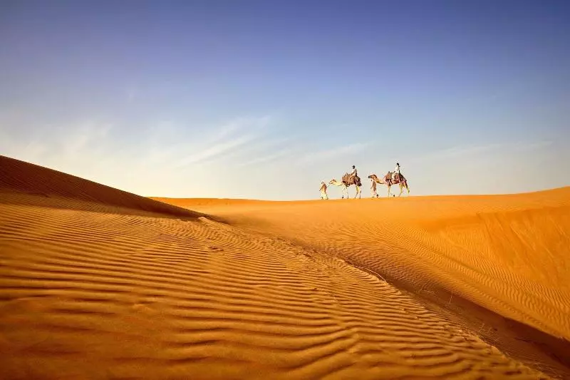 Fotos del hotel The Ritzcarlton Ras Al Khaimah, Al Wadi Desert:  22