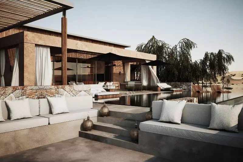 Fotos del hotel The Ritzcarlton Ras Al Khaimah, Al Wadi Desert:  7