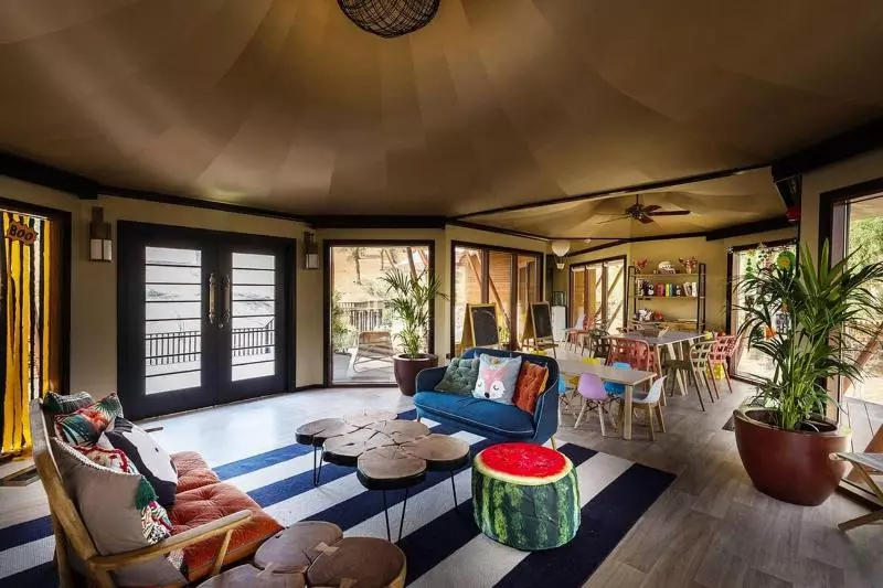 Fotos del hotel The Ritzcarlton Ras Al Khaimah, Al Wadi Desert:  18