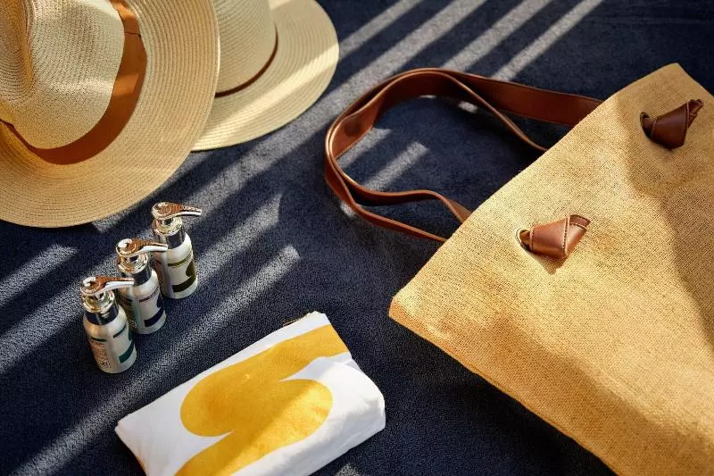 Fotos del hotel The Ritzcarlton Ras Al Khaimah, Al Wadi Desert:  8