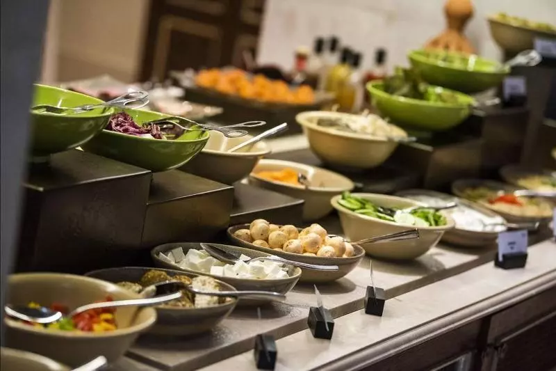 Fotos del hotel The Ritzcarlton Ras Al Khaimah, Al Wadi Desert:  13