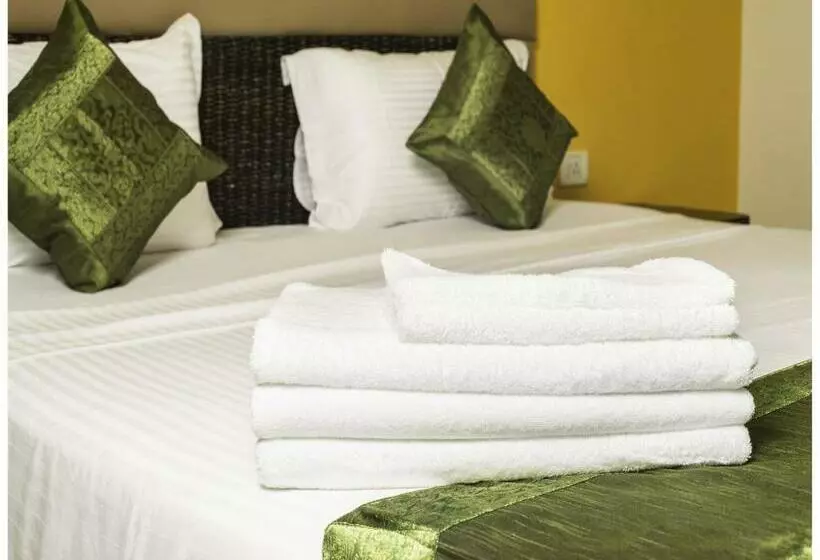 Fotos del hotel Treebo Trend Edge:  9