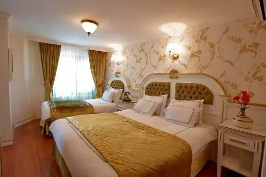 Fotos del hotel Arden Park Hotel:  21