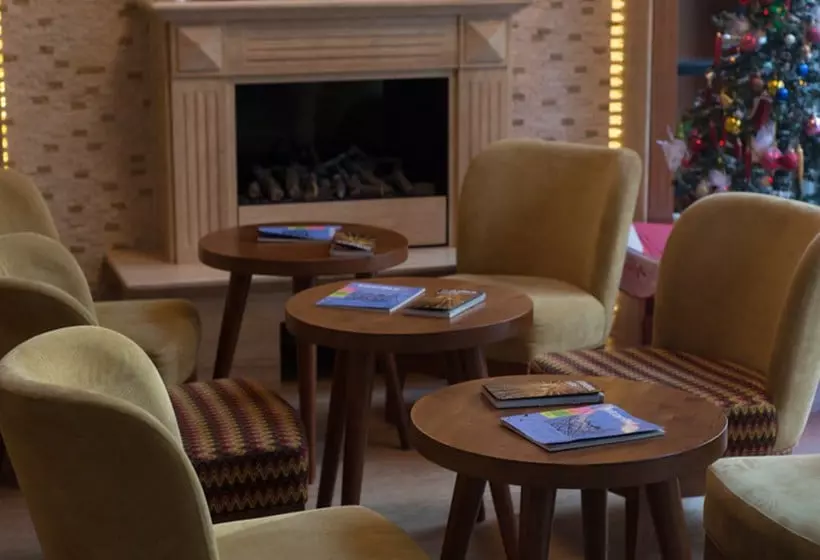 Fotos del hotel Arden Park Hotel:  8