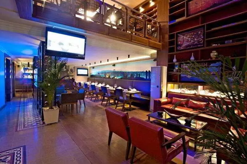 Fotos del hotel Arden Park Hotel:  5