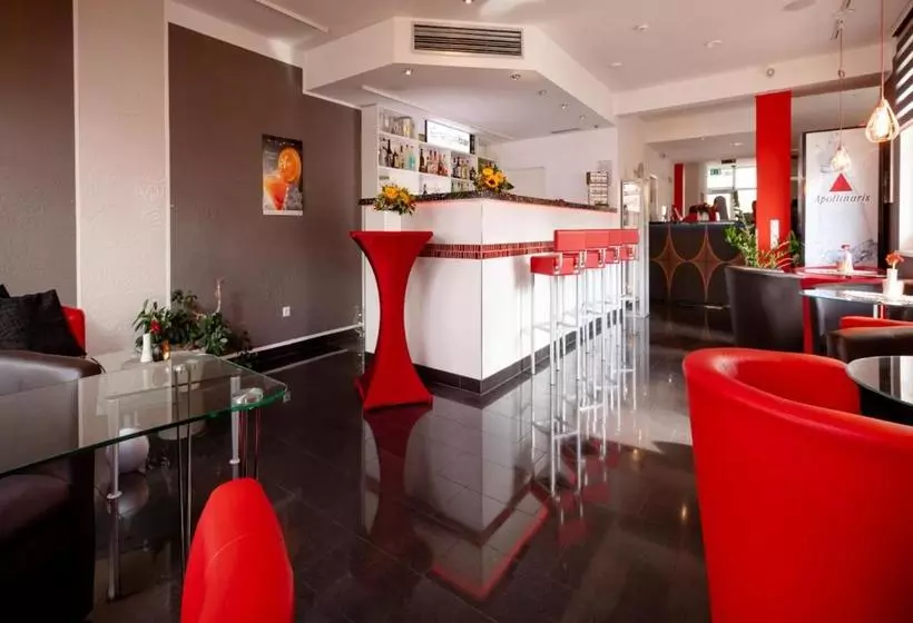 Fotos del hotel Energie Berlin City West:  8