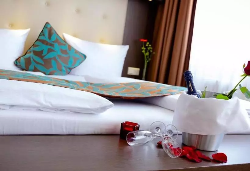 Fotos del hotel Energie Berlin City West:  14