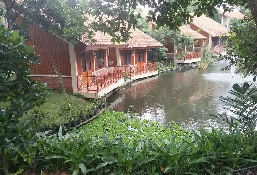 Fotos del hotel Ahadiat  & Bungalow:  6