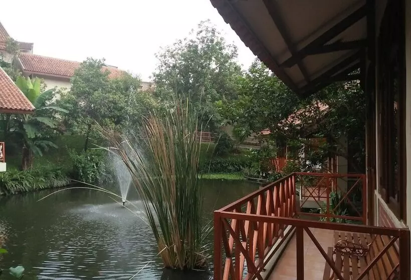 Fotos del hotel Ahadiat  & Bungalow:  7