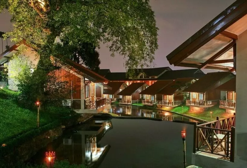 Fotos del hotel Ahadiat  & Bungalow:  11