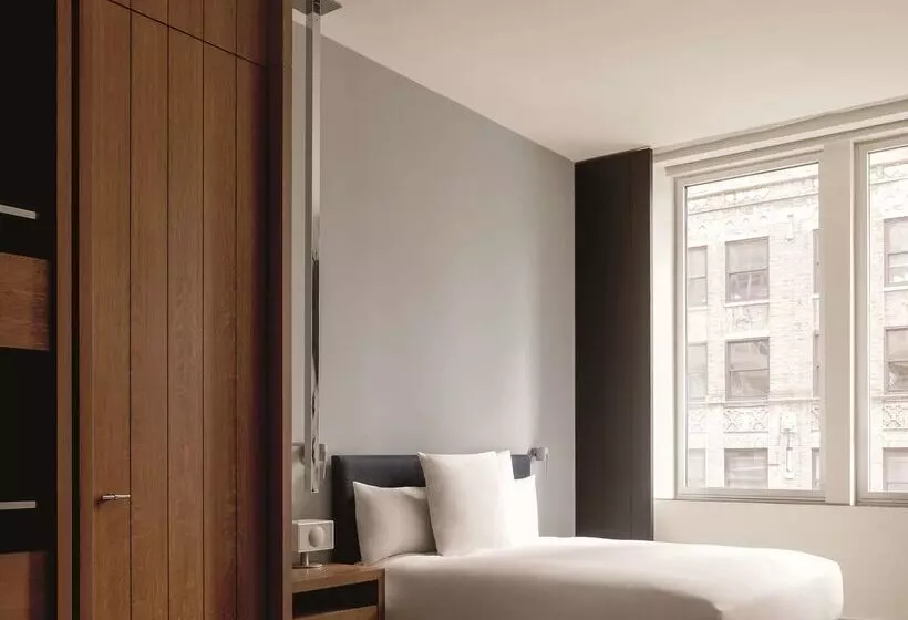 Fotos del hotel Andaz 5th Avenue-a Concept By Hyatt:  6
