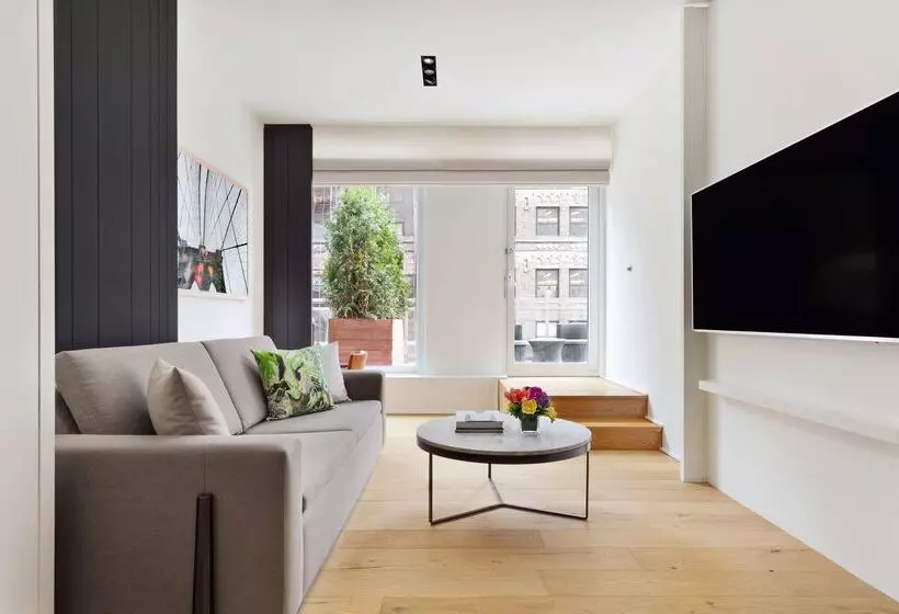 Fotos del hotel Andaz 5th Avenue-a Concept By Hyatt:  12