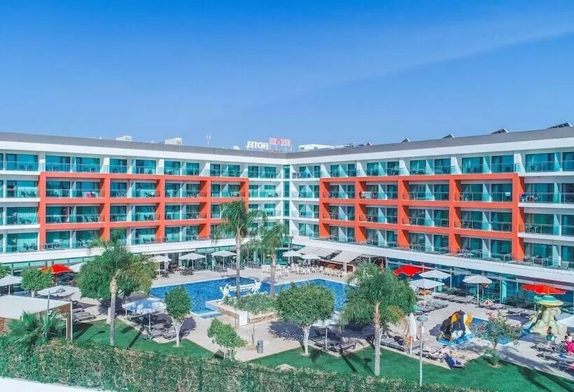 Fotos del hotel Aquashow Park:  11