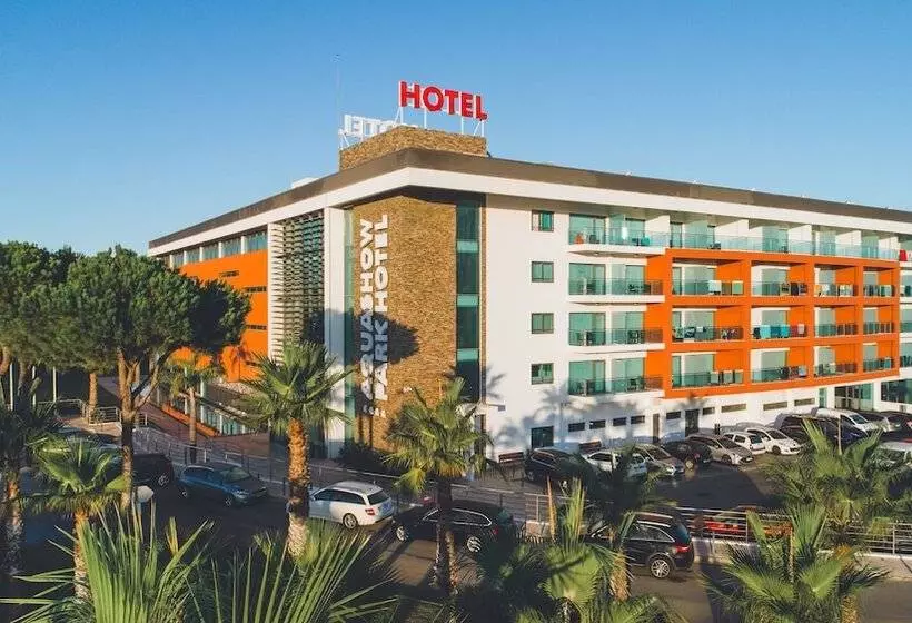 Fotos del hotel Aquashow Park:  5