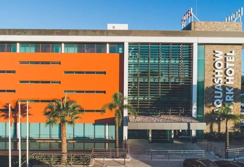 Fotos del hotel Aquashow Park:  14