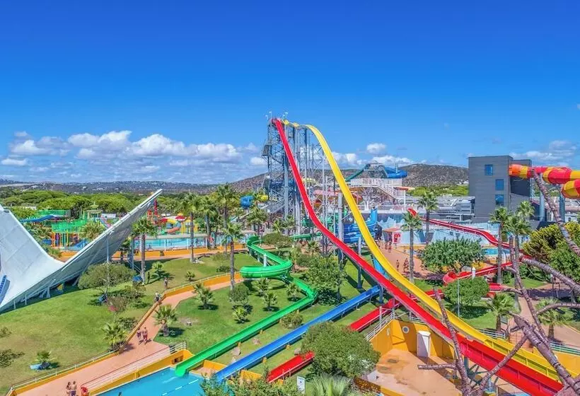 Fotos del hotel Aquashow Park:  18