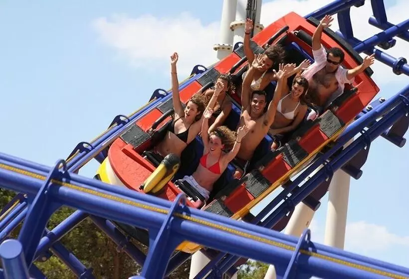 Fotos del hotel Aquashow Park:  20