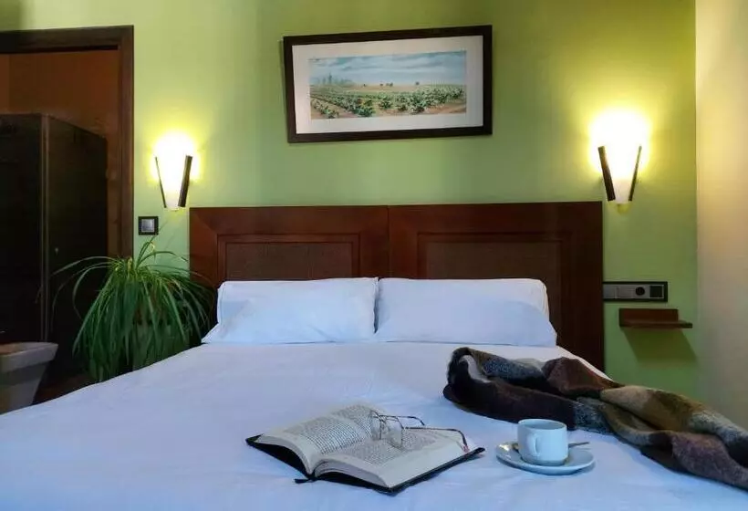 Fotos del hotel Enoturismo Mainetes:  9