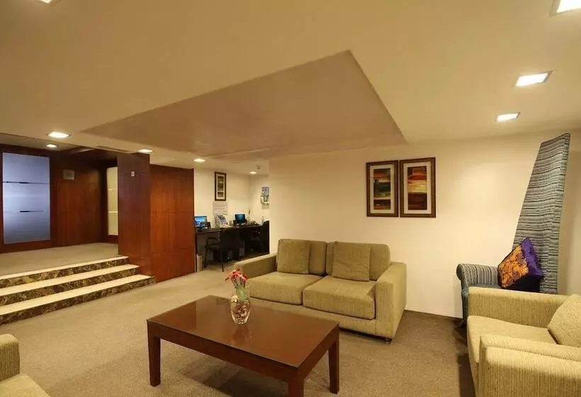 Fotos del hotel Fortune Select Jp Cosmosmember Itc Hotel Group:  2