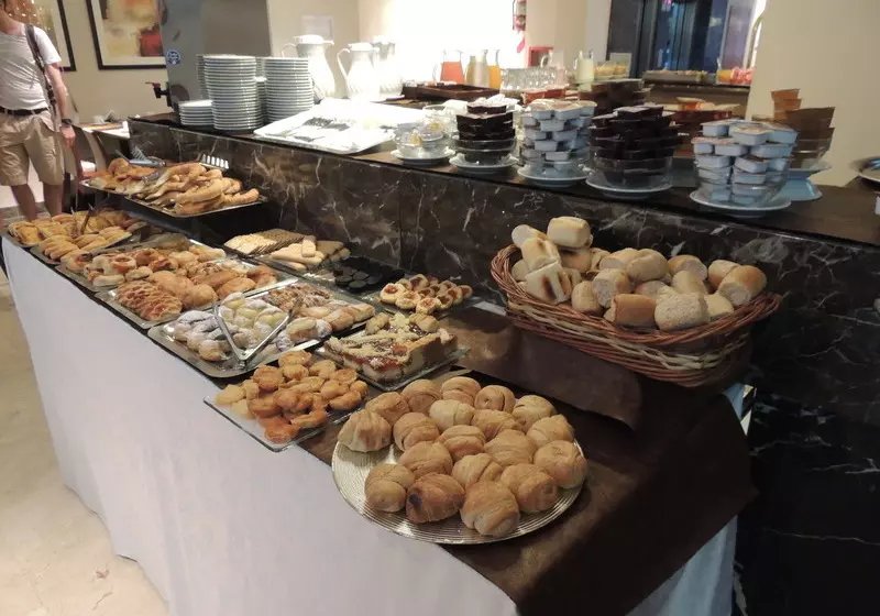 Fotos del hotel Galerias:  5