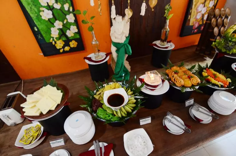 Fotos del hotel The Grand Santhi:  23