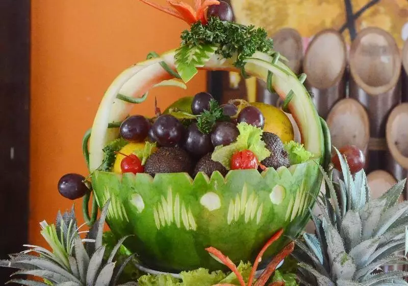 Fotos del hotel The Grand Santhi:  4