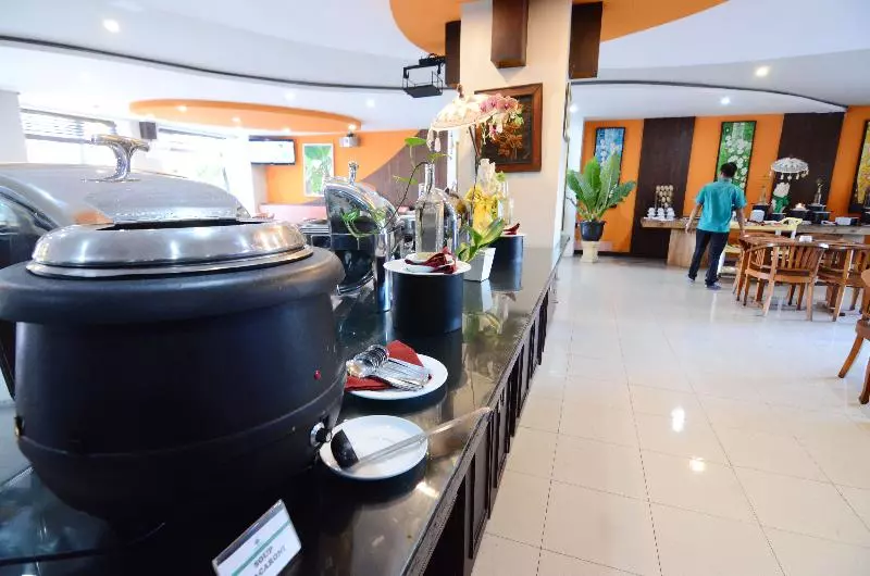 Fotos del hotel The Grand Santhi:  21