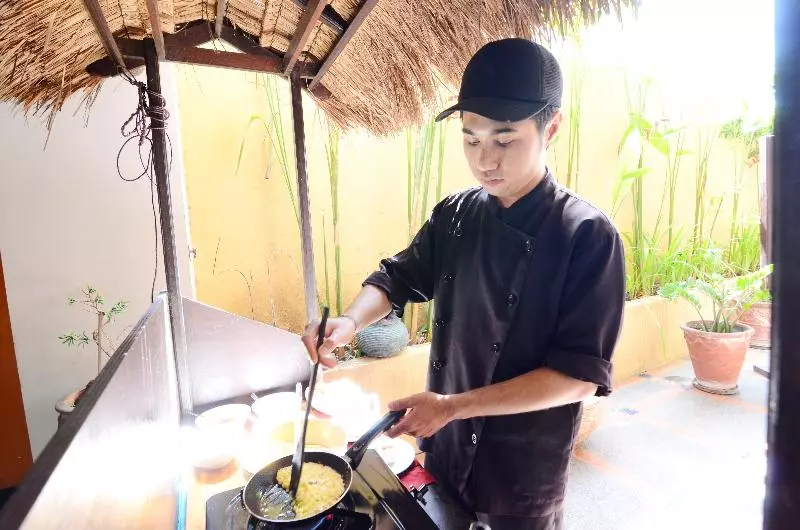 Fotos del hotel The Grand Santhi:  18