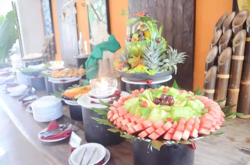 Fotos del hotel The Grand Santhi:  13