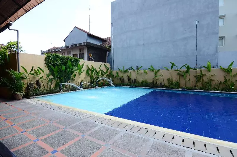 Fotos del hotel The Grand Santhi:  12