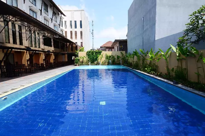 Fotos del hotel The Grand Santhi:  3