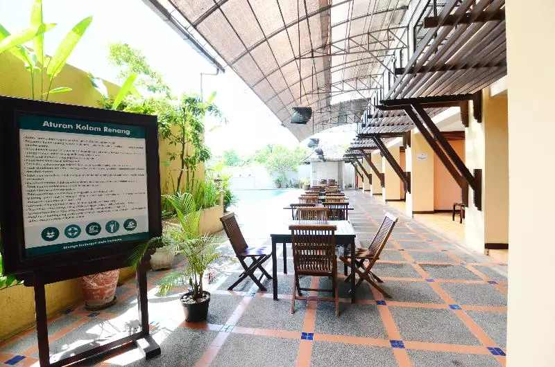 Fotos del hotel The Grand Santhi:  7