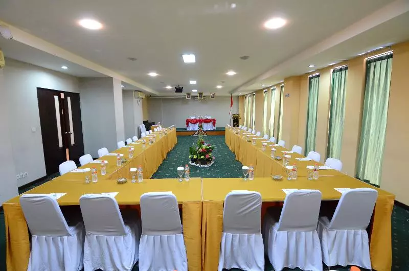 Fotos del hotel The Grand Santhi:  19