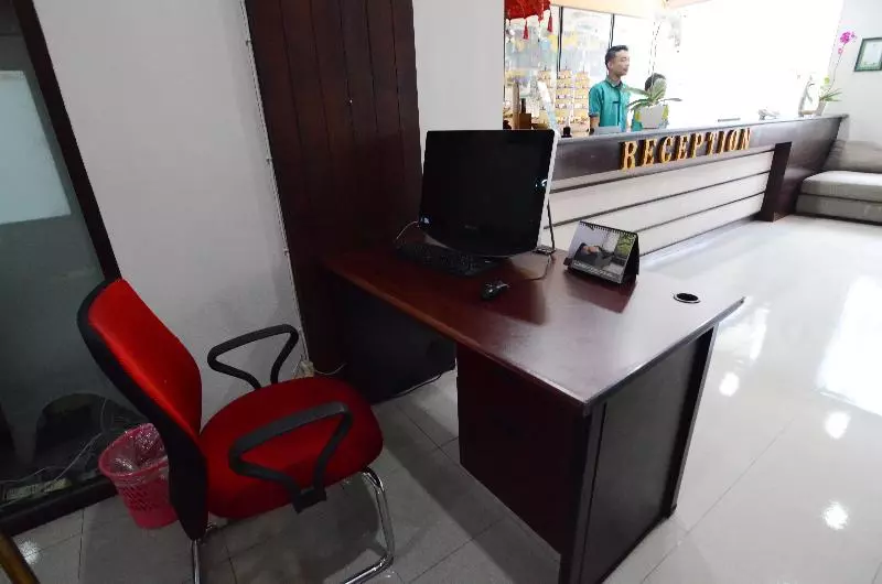 Fotos del hotel The Grand Santhi:  16