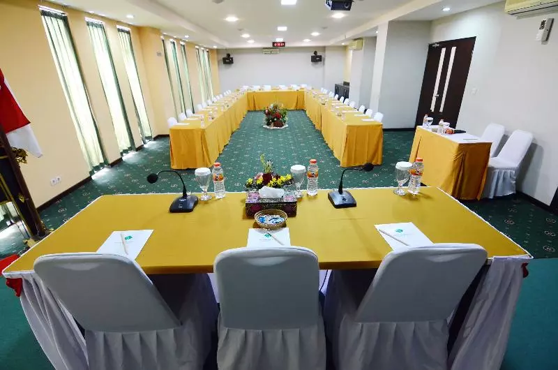 Fotos del hotel The Grand Santhi:  22