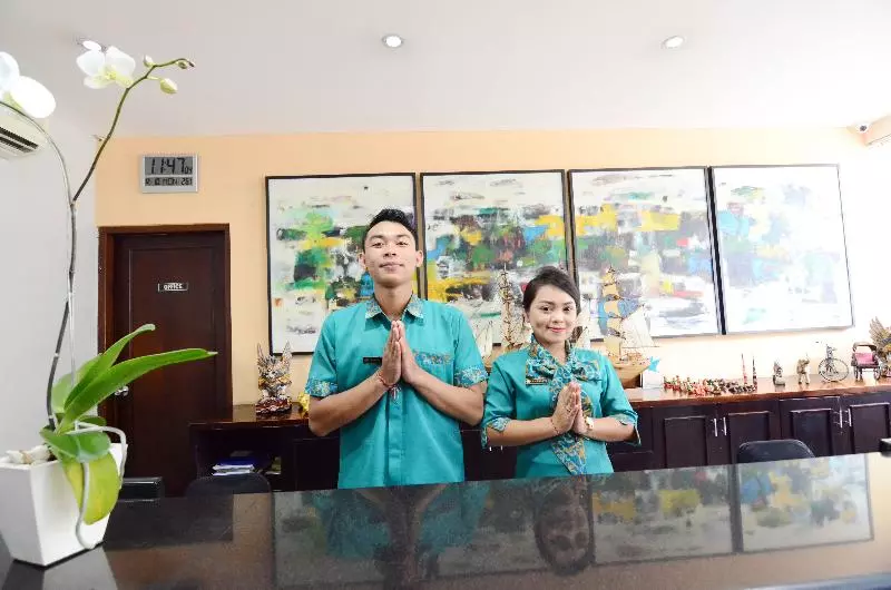 Fotos del hotel The Grand Santhi:  20