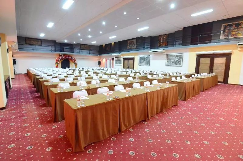 Fotos del hotel The Grand Santhi:  25