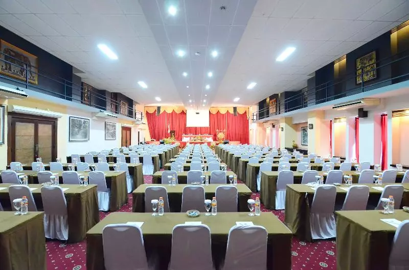 Fotos del hotel The Grand Santhi:  14