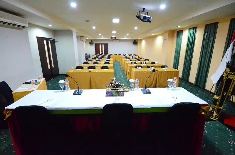 Fotos del hotel The Grand Santhi:  6