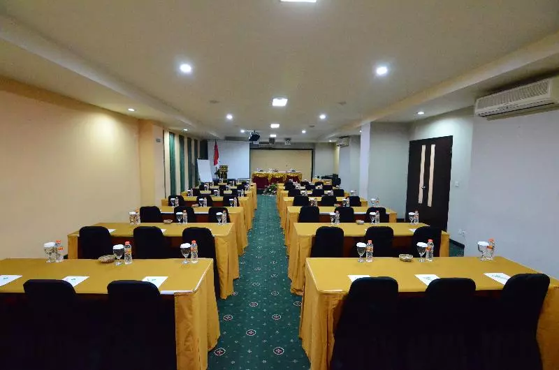 Fotos del hotel The Grand Santhi:  24