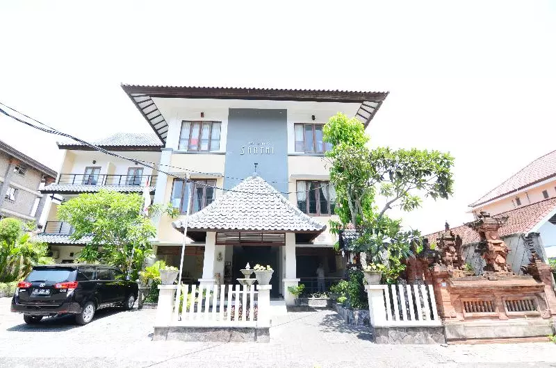 Fotos del hotel The Grand Santhi:  10