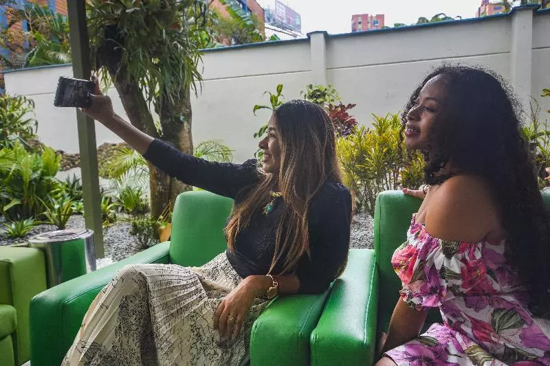 Fotos del hotel Greenview Medellin:  8