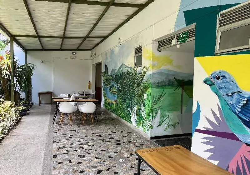 Fotos del hotel Greenview Medellin:  10