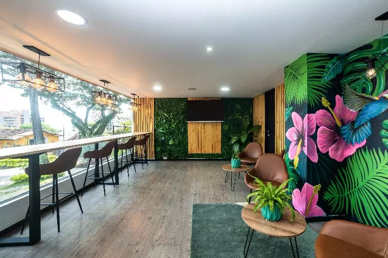 Fotos del hotel Greenview Medellin:  2