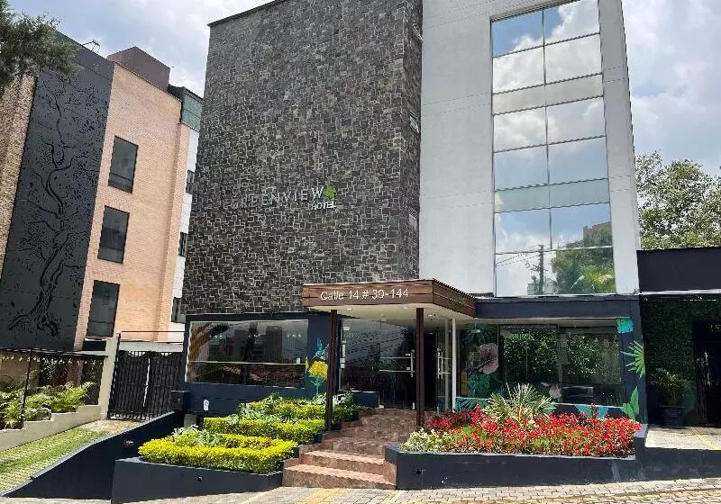 Greenview Medellin